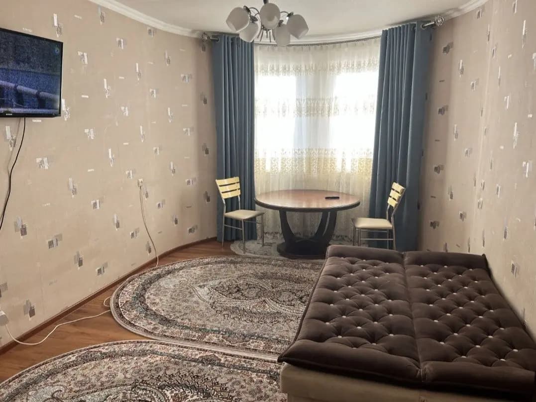 📊Chilonzor 15. Uchtepa Xokimyat oldi. 43m²+Balkon. Mebel+tehnika — 1