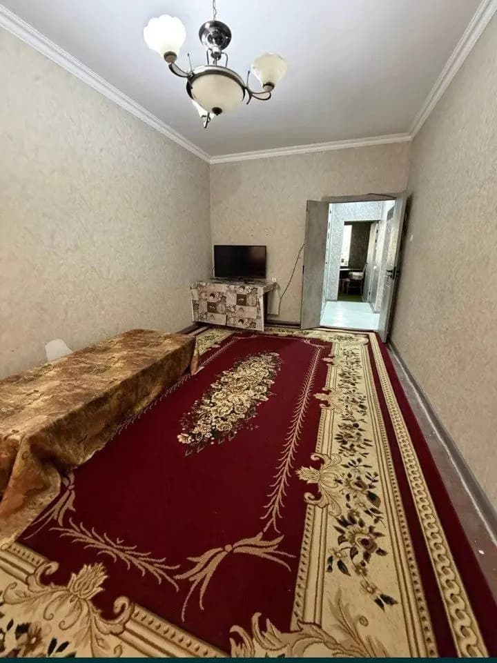 YAKKASAROY QUSHBEGI — 1