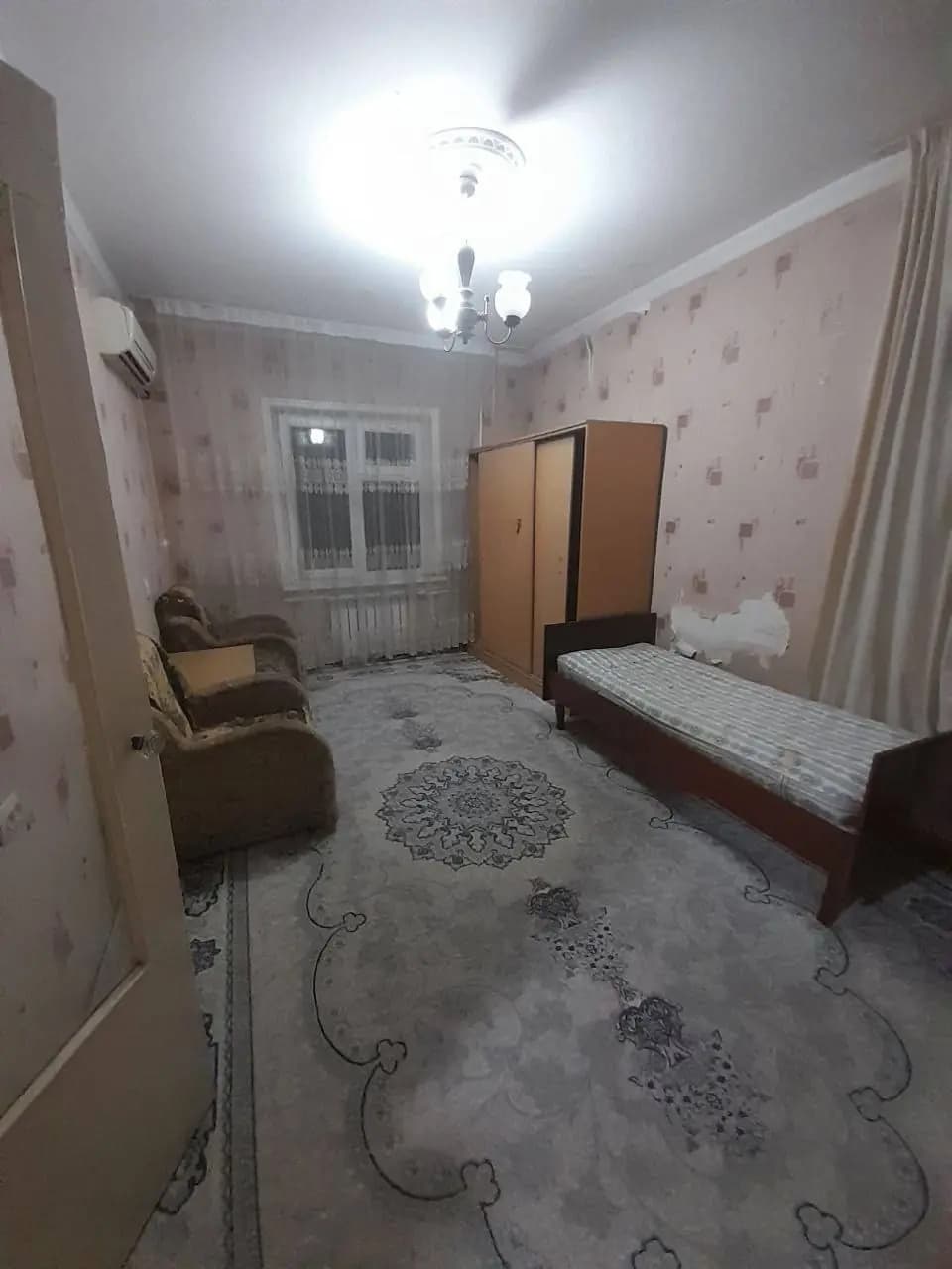 ∆ #Яккасарай 1-комнатная квартира в Яккасарай — 53500 USD — 1