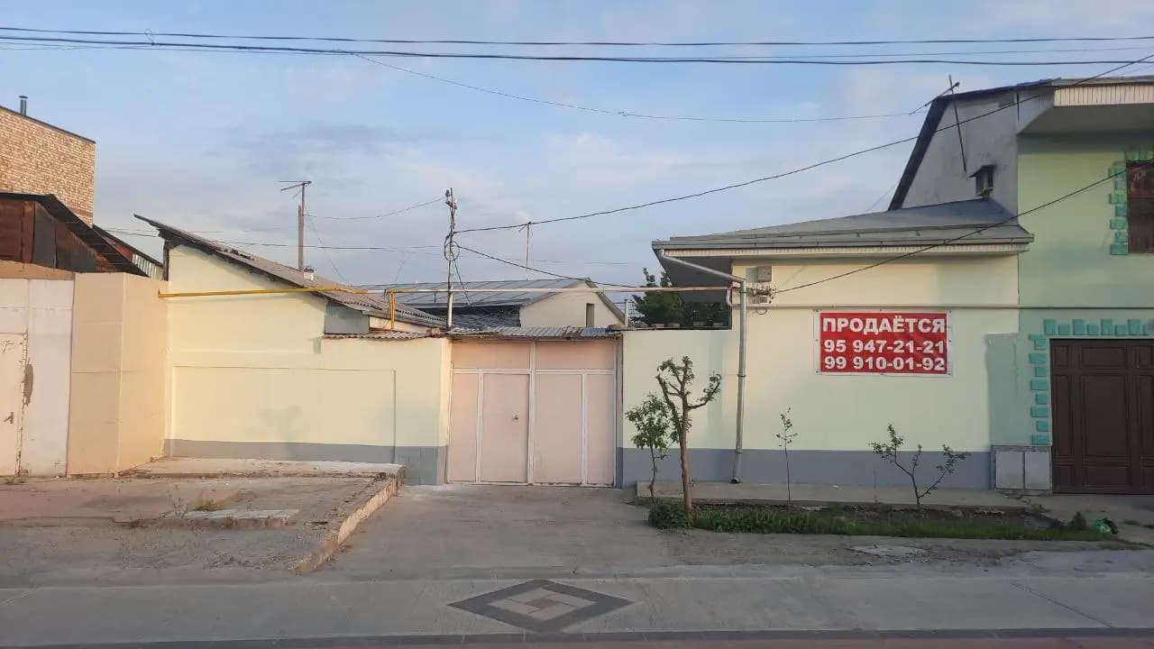 Шофайизда йулли юзида бизнес учун — 1