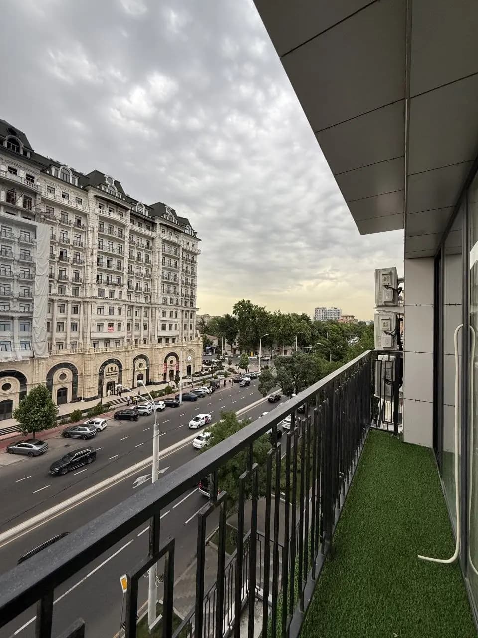 Продажа Квартира ЖК Nukus Avenue - 3/5/12  70м2 — 1