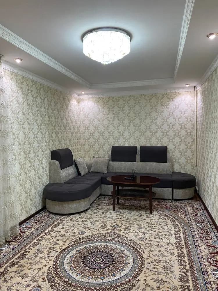 V5736🏢 SOTILADI 1 XONALI KVARTIRA📍 Manzil: C13, Shayxontohur tumani — 1