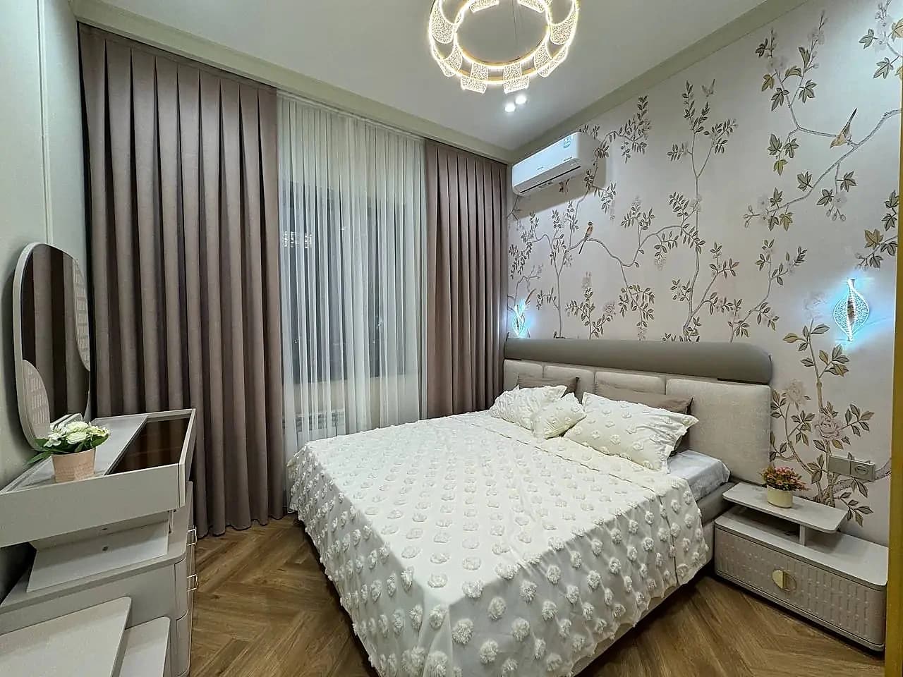 ПРОДАЕТСЯ 4/9-10/10 НОВОСТРОЙКА ЖК Real House Yulduz на: Паркентская Мирзо_улугбекский район Дуплекс — 1