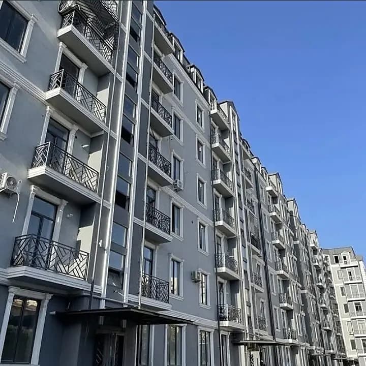 5 honali euro remont va 2ta sanuzel, duplex — 1