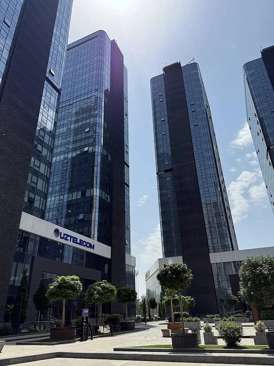 Офис В IT-PARK 933м² Ор-р Инха — 1