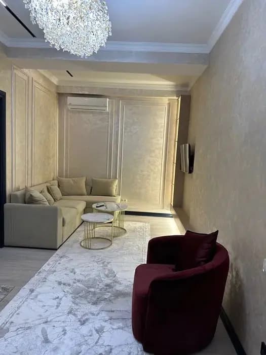 ЖК Mirabad Avenue | 3-комнатная квартира | Мирабад | 63м2 — 1