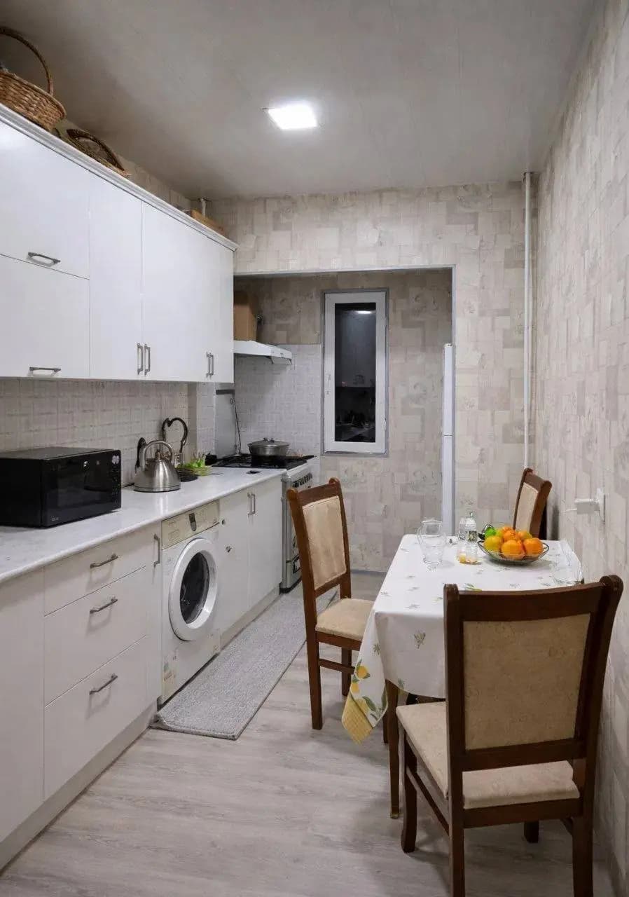 Продаётся 3-комнатная квартира 70м², 4 этаж 9 этажного дома, массив М. Риезий — 1
