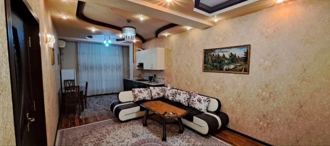 Аренда 2 комнатной квартиры Юнусабад 4-квартал Кофейня BON! | ЖК Nova Garden (Golden House) — 1