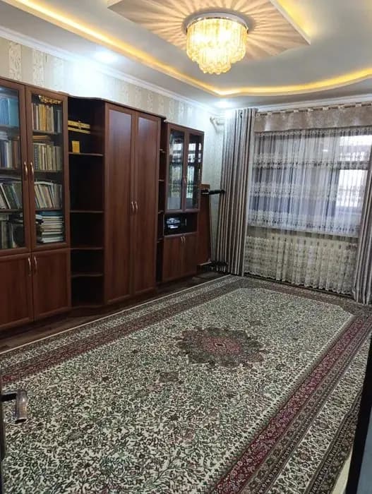 Сдаётся современная квартира на Алмазаре, Себзар. — 1