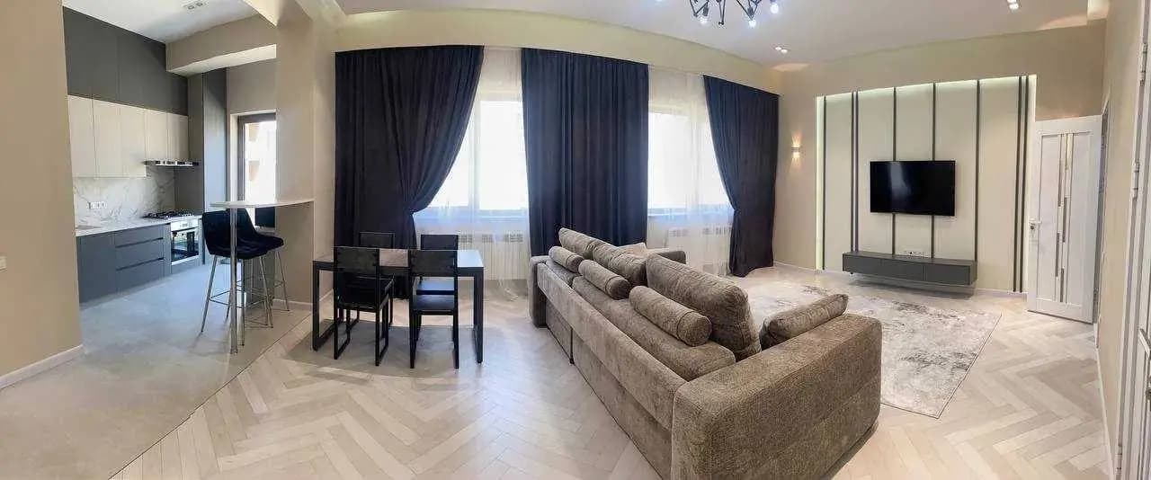 ЖК Tashkent City Gardens | 2-комнатная квартира | Шайхантахур | 87м2 — 1