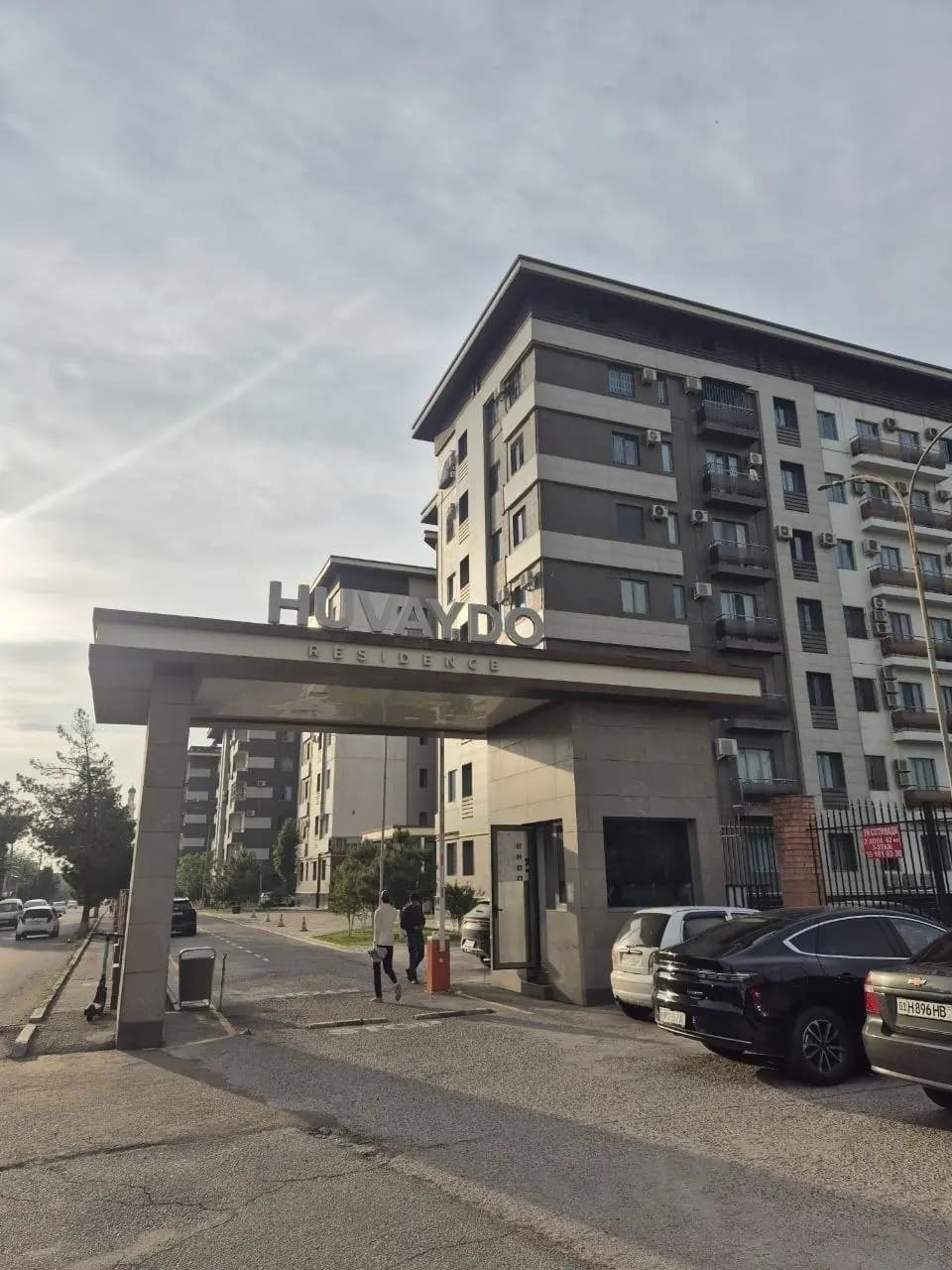 V5768🏡 Shayxontohurda zamonaviy 2 xonali kvartira sotiladi! — 1
