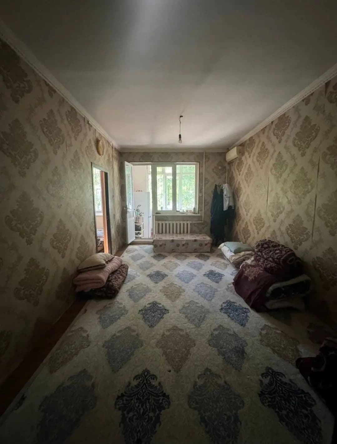 📊Чилонзор 19. 2\2\4 Ориентир: Автошкола. 48м² Балкон: 1,5×3 Техника бн — 1