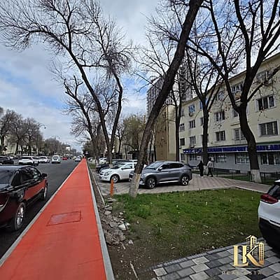 #9852 Продаётся: Яккасарайский район Улица Шота Руставели — 1