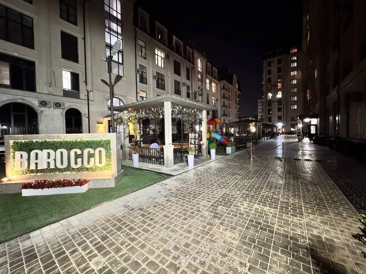 Продается двуяхрусная квартира,ЖК Барокко,Новомосковская,221м2 — 1