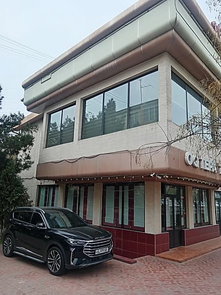 Продается отдельно стоящий здания улица Мукумий — 1