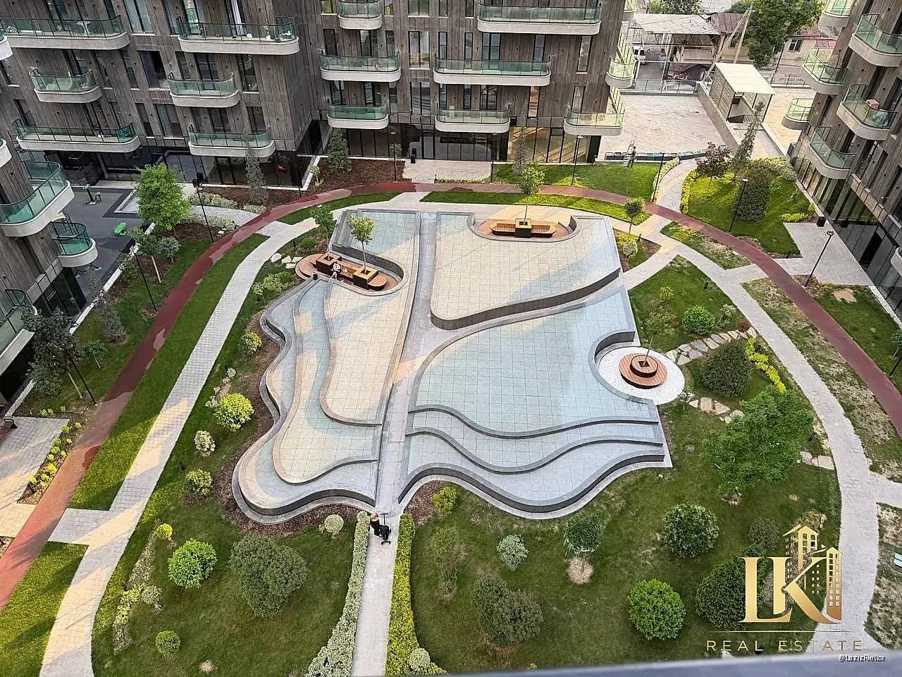 #909 Продаётся: КОМПЛЕКС "PARKWOOD МИРАБАДСКИЙ РАЙОН Нукусская улица "Макро