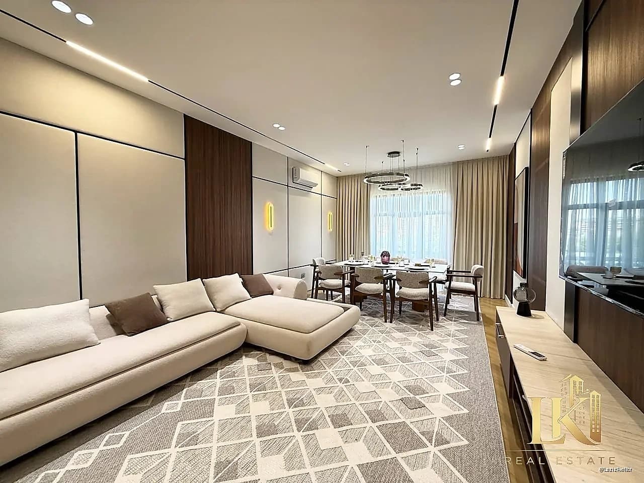 #9800 Продаётся: Яккасарайский район НОВОСТРОЙКА КОМПЛЕКС "MILANO" Застрой. "Dream House" Ор-р: 8 ро — 1