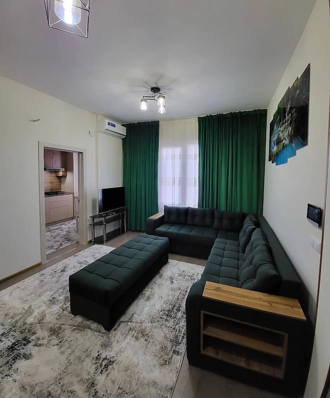 Аренда 1 комнатной квартиры Юнусабад ЖК Manzara-City — 1