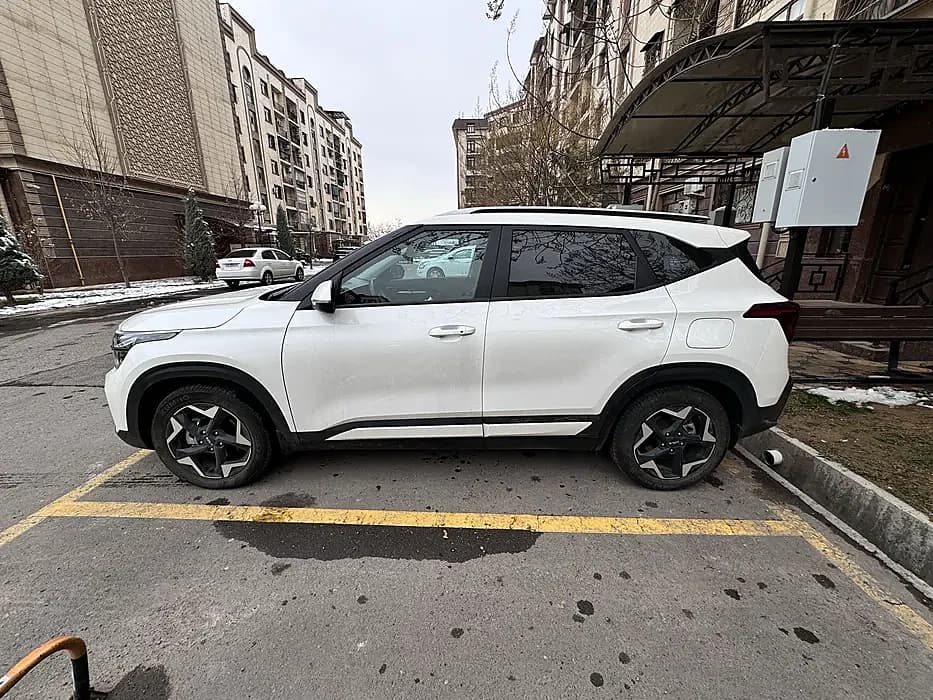 KIA SELTOS PE G03N