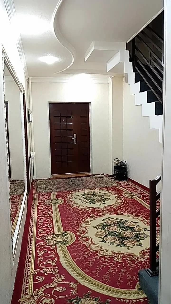 Uchtepa tumani beshqayrag’och — 1