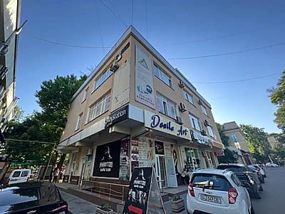 Коммерческая Недвижимость 1 линия Готовый бизнес центр — 1