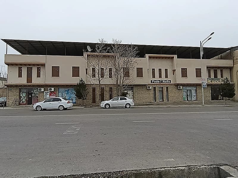 Срочно гостиница сотилади — 1