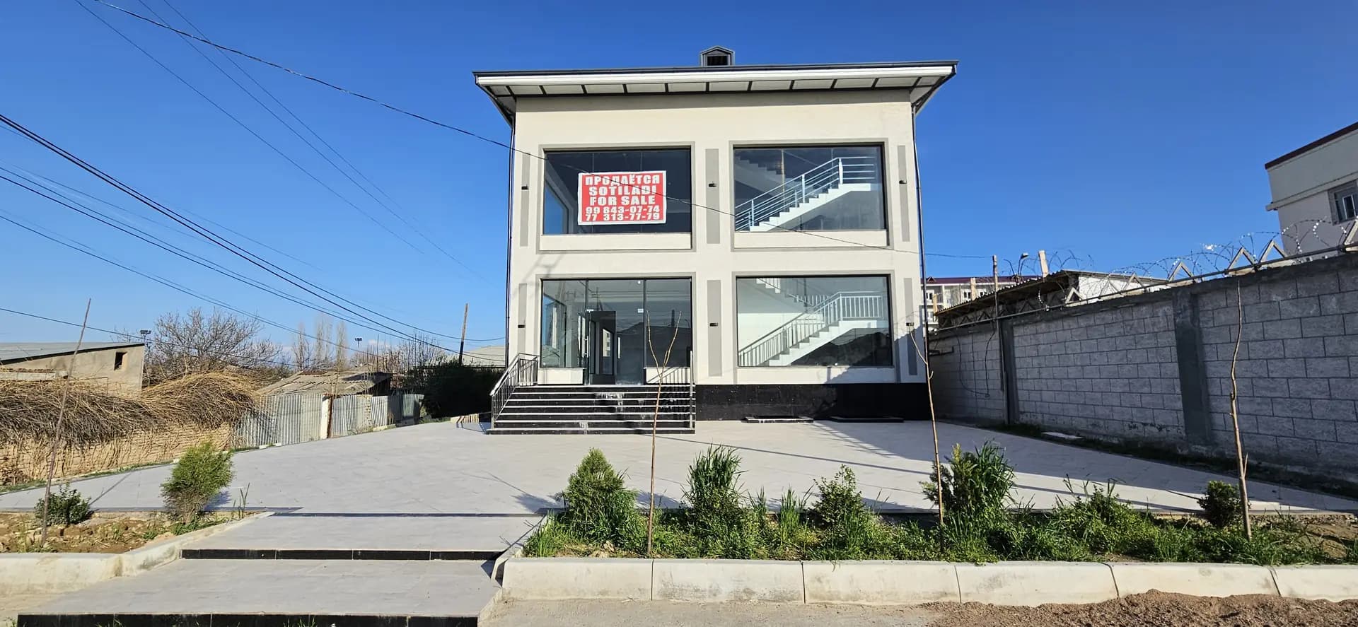 Ijaraga beriladi — 1