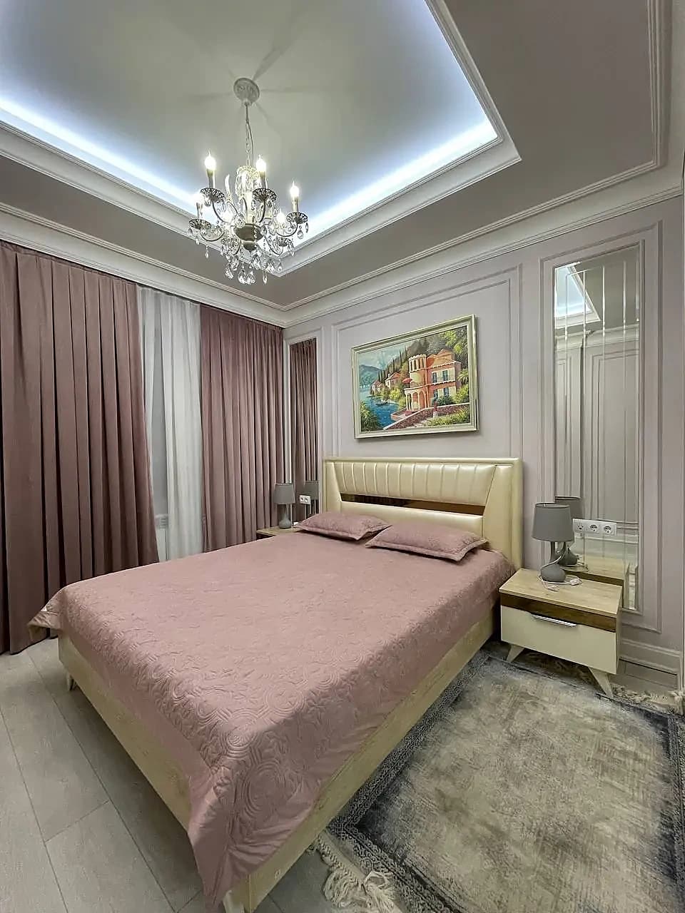 ЖК Tashkent City Gardens | 2-комнатная квартира | Шайхантахур | 73м2