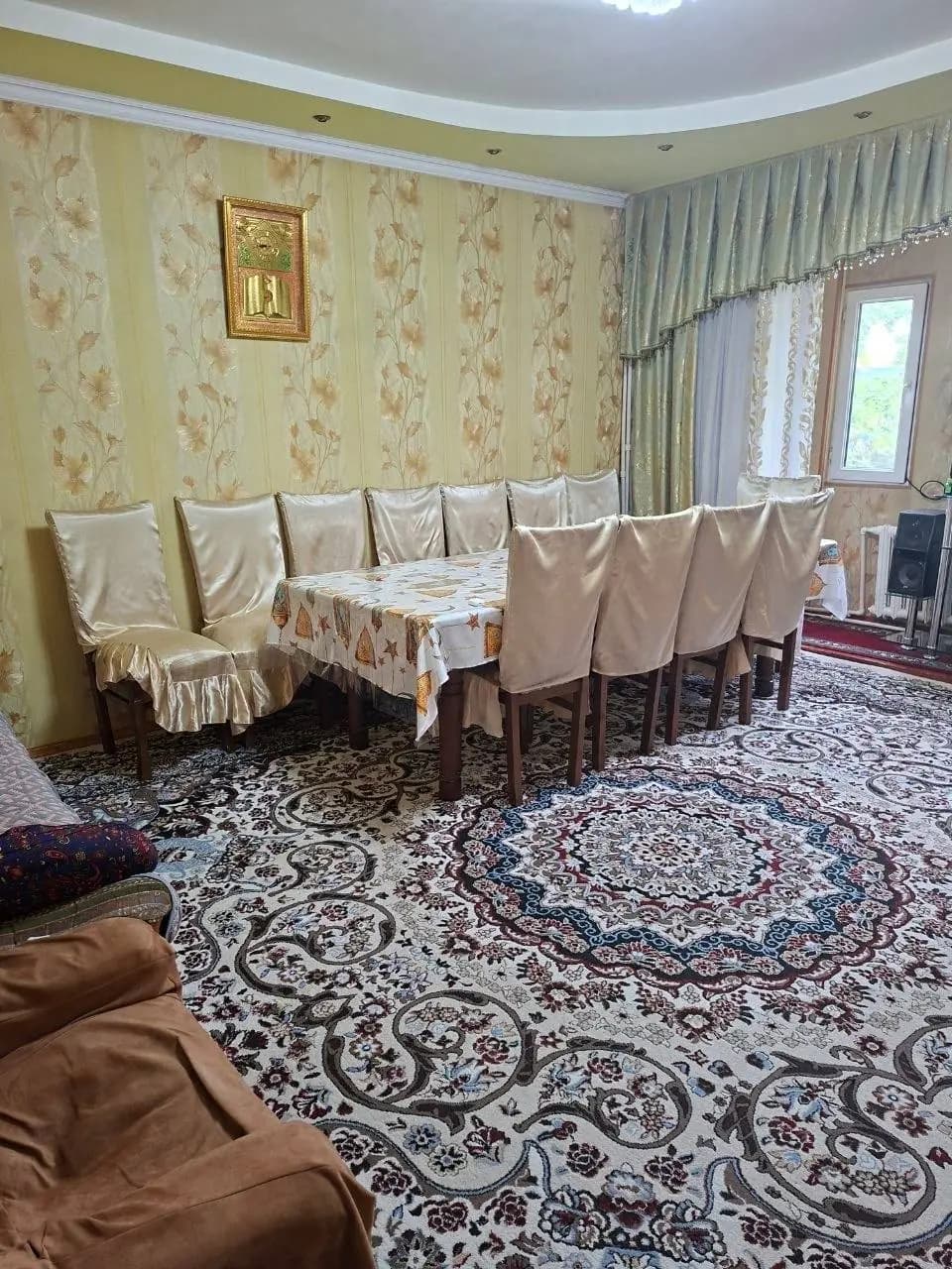 Тинчлик метро 3/3/9 Французская планировка — 1