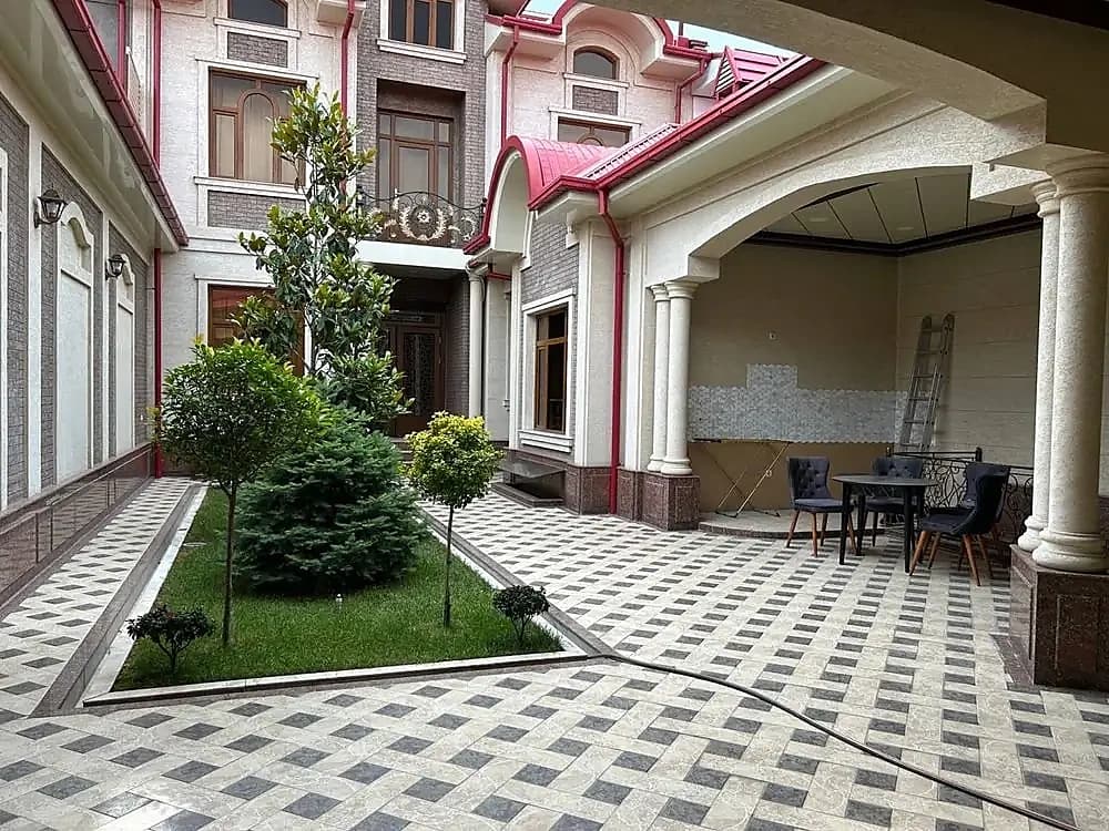 Arenda Oxunboboyev hovli ijaraga — 1