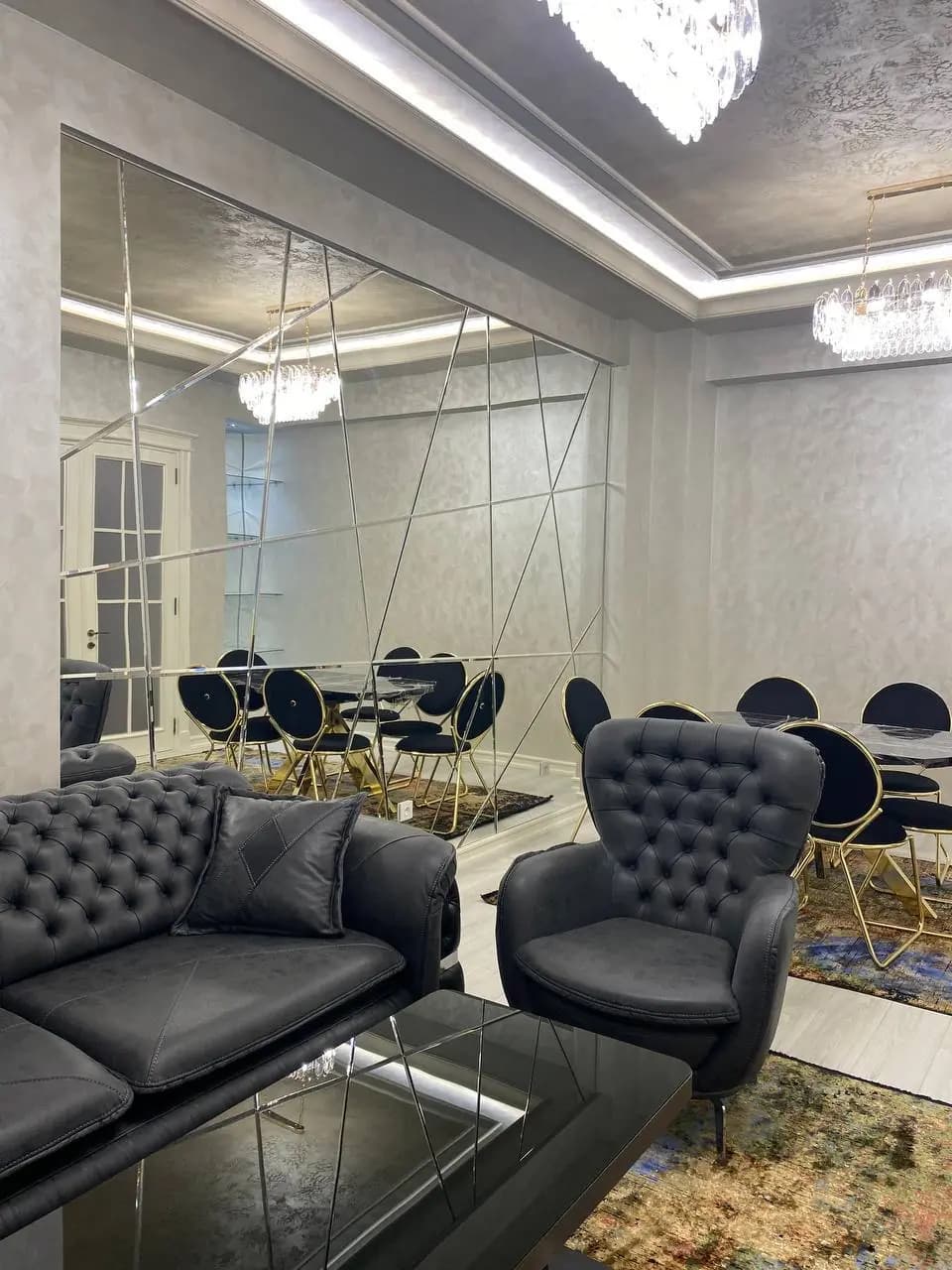 ЖК Tashkent City | 2-комнатная квартира | Шайхантахур | 55м2 — 1