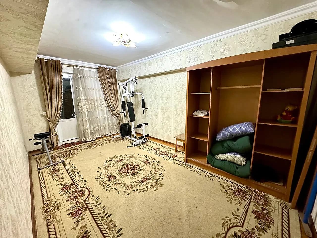 Срочно Аренда Юнусобод 3-квартал 4/4/4 оилага ва кизларга — 1