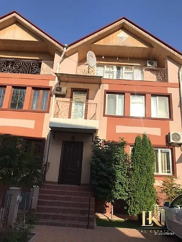 #909 Продаётся: Мирзо Улугбекский район Ориентир- Буз базар, Британская школа и Французская школы Ко — 1
