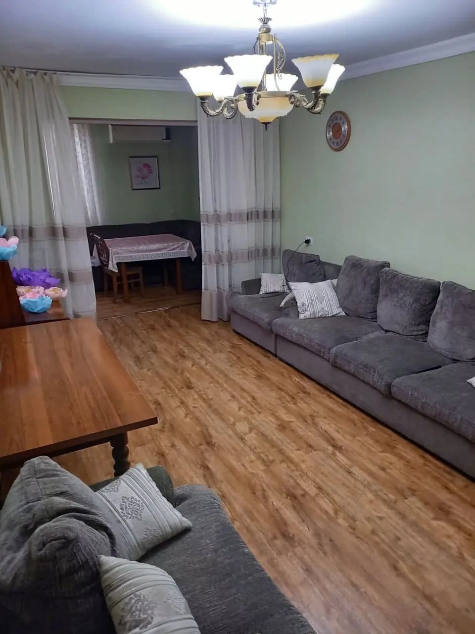 V5751 ПРОДАЕТСЯ 4/3/4 на: Ц1 #Мирзо_Улугбекский_район Ор.р:Эко парк 64 школа — 1