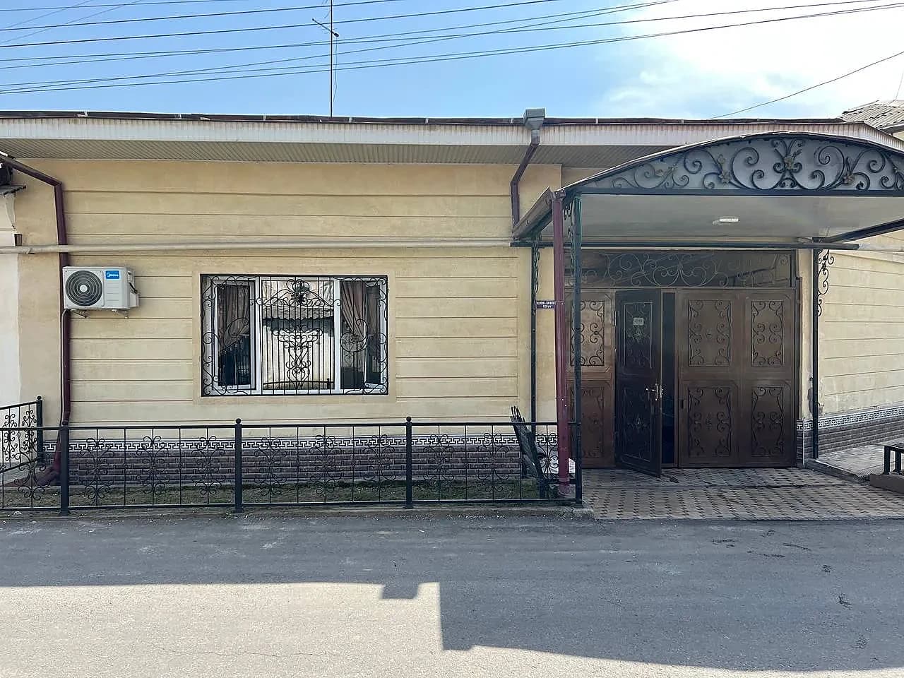 Миробод туманида уй сотилади — 1
