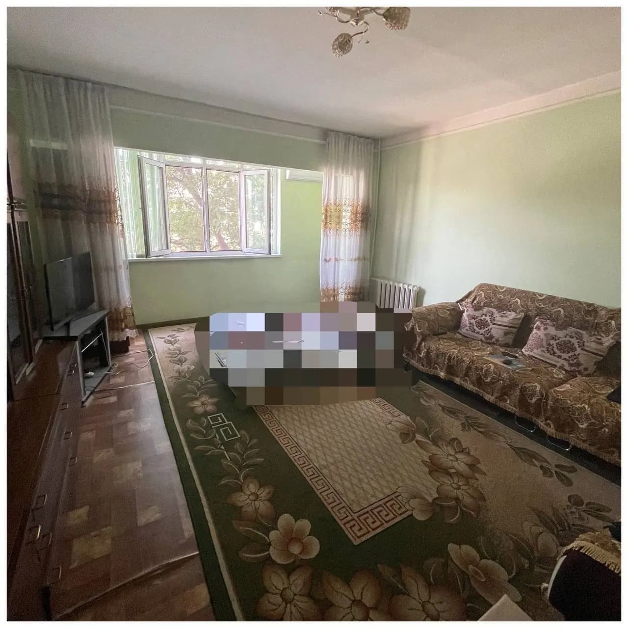 Продается квартира Сергели 2 (2х ком) — 1
