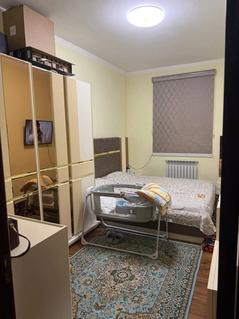 V5747 ПРОДАЕТСЯ 2/3/5 НОВОСТРОЙКА  #Шайхантахурский_район Ор.р:Kokcha masjid — 1