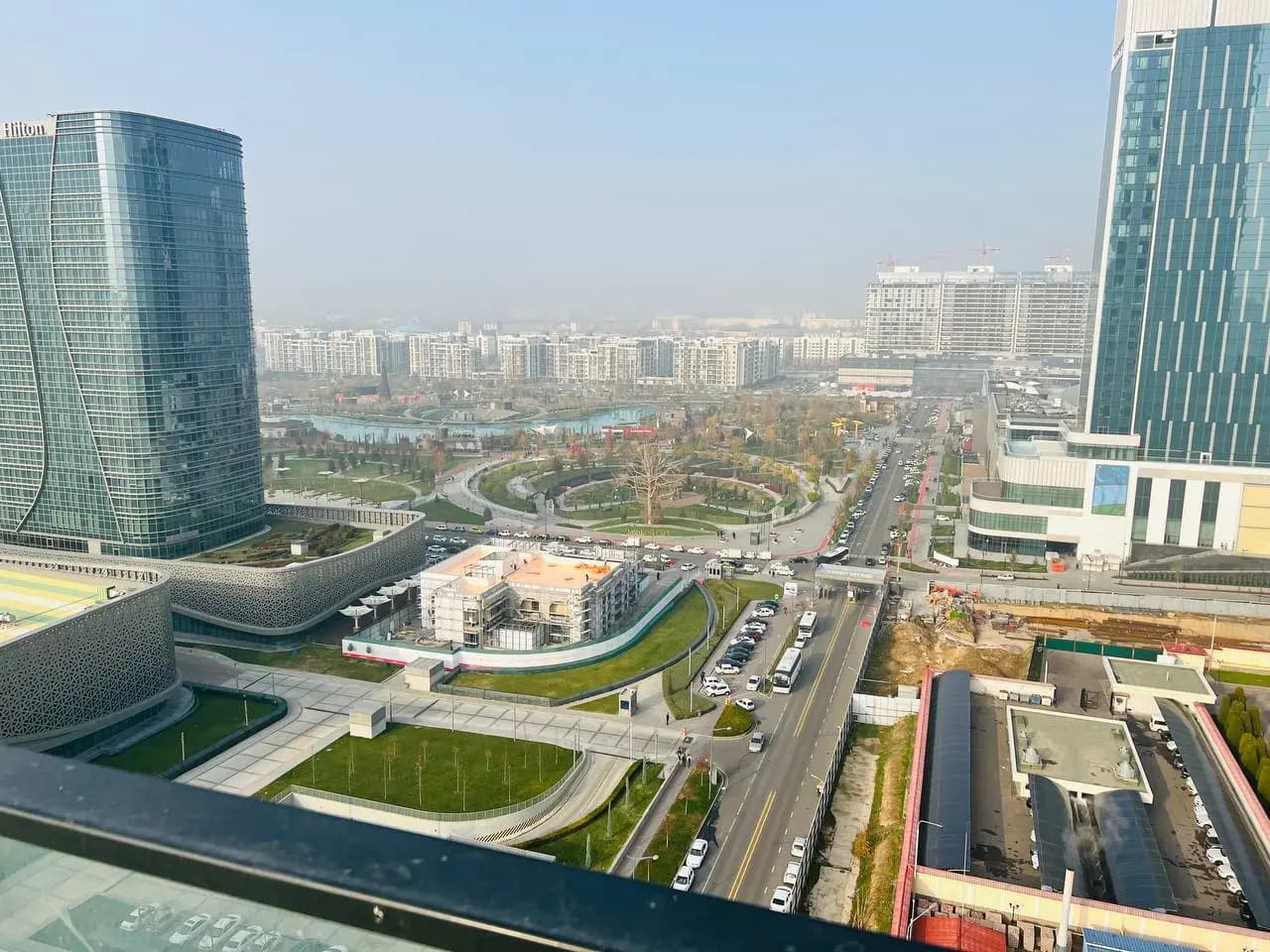 Продаётся 3 комнатная квартира ЖК NestOne Tashkent city — 1