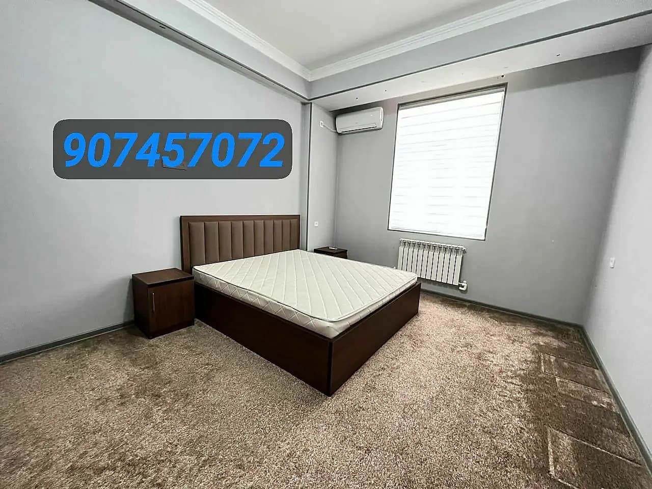 Каракамыш 1/2Навастройка Ревера парк 1/1/9Депозит 100y.e.400y.e.