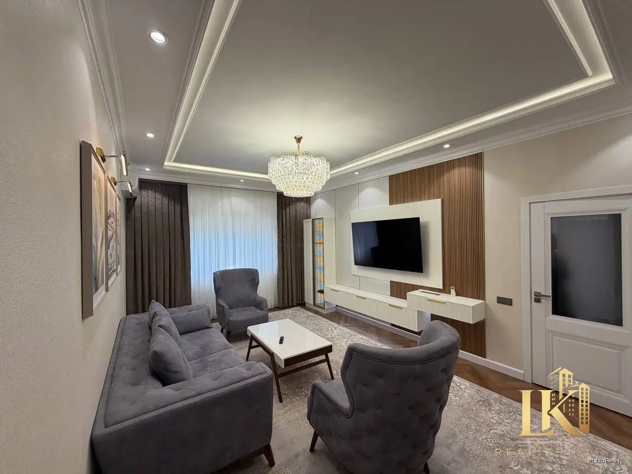 #9800 Продаётся: 🏠🏠🏠🏠🏠 Яшнабадский район Улица Махтумкули НОВОСТРОЙКА — 1