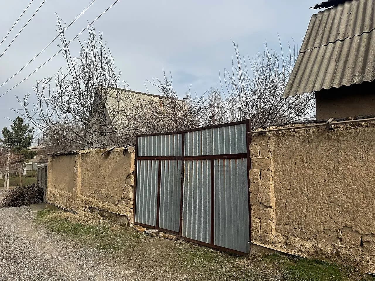 Участок 6-Соток ор-р Назарбек — 1