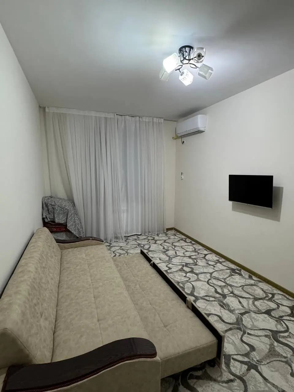 Аренда 1 комнатной квартиры ЖК Almazar-City | Северный Алмазар — 1