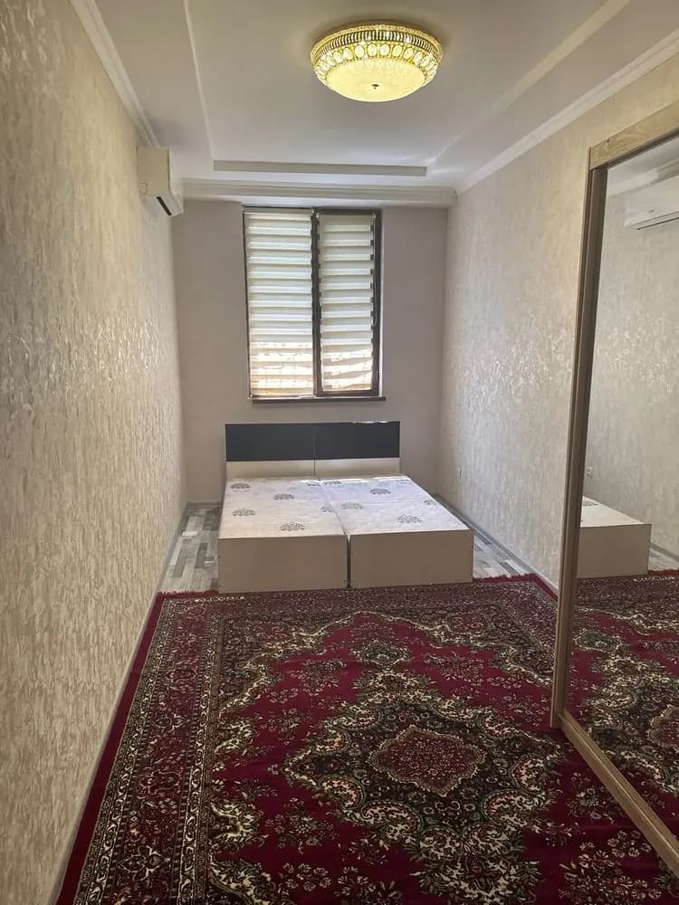 MirzoUlugbek Markaz 1/3/4 — 1
