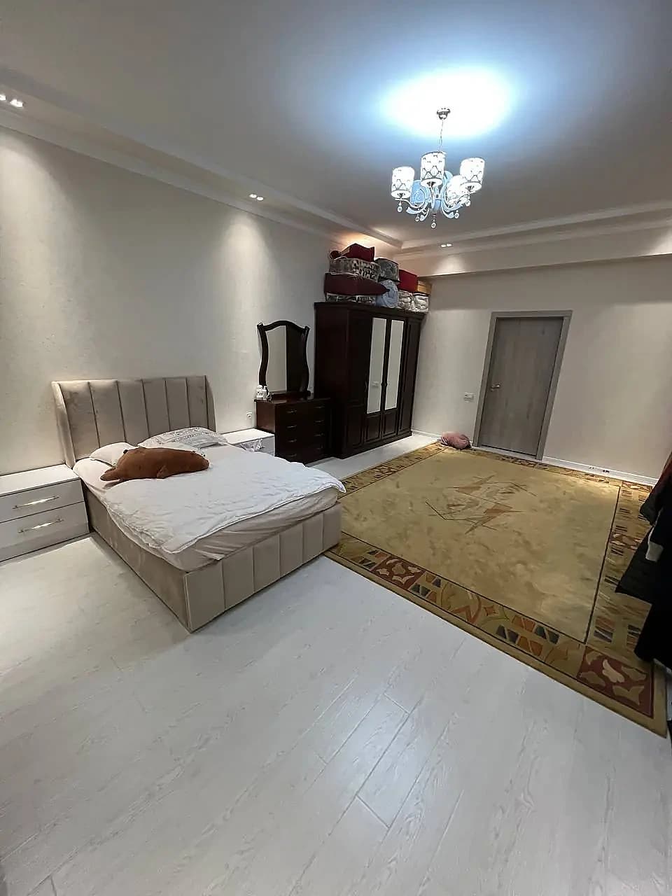 ЖК ARISTOKRAT HOME  4/1/7 — 1