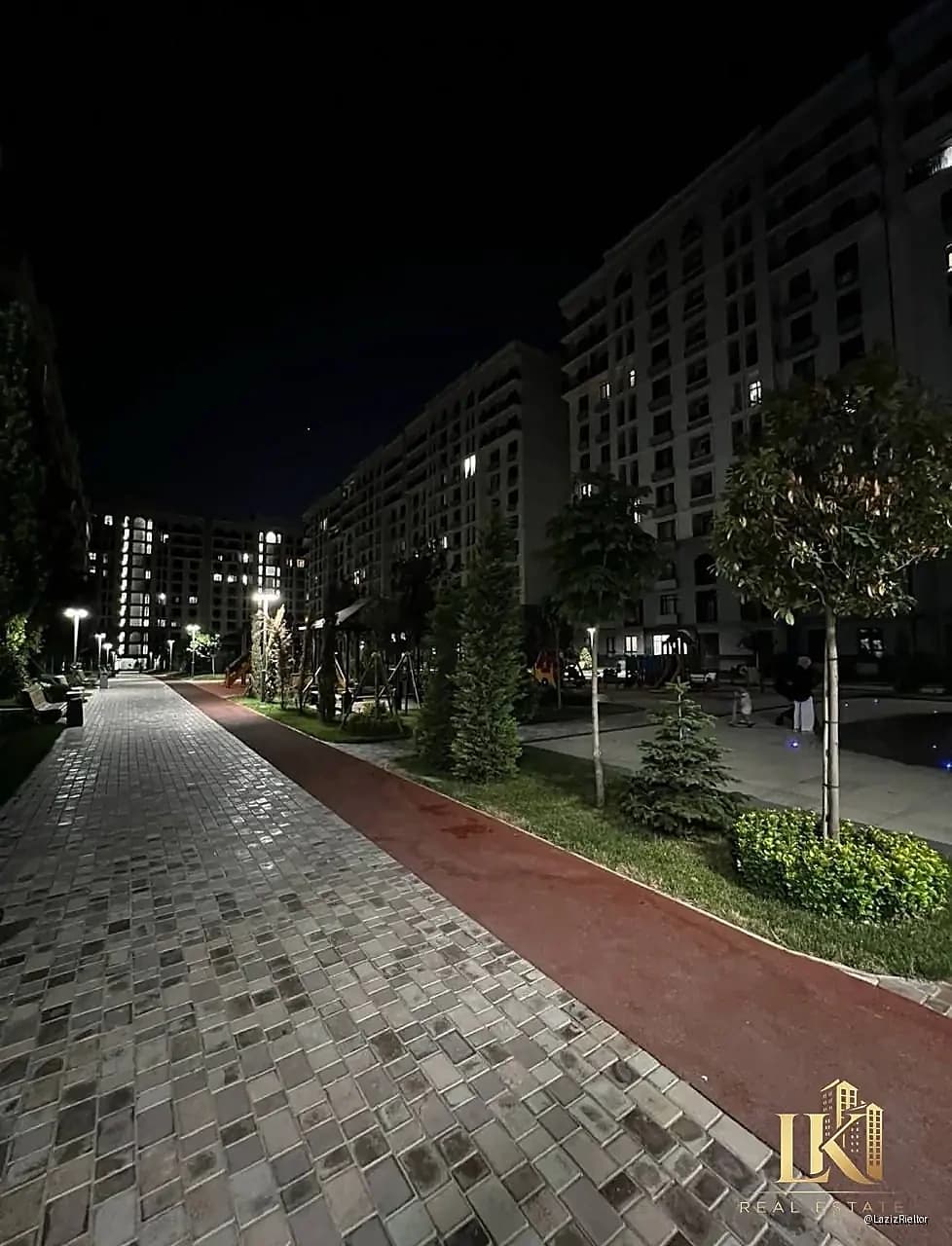 #9800 Продаётся: Мирзо-Улугбекский р-н Ул. Сайрам НОВОСТРОЙКА ЖК "NRG Mirzo Ulugbek" Ориентир: Буз б — 1