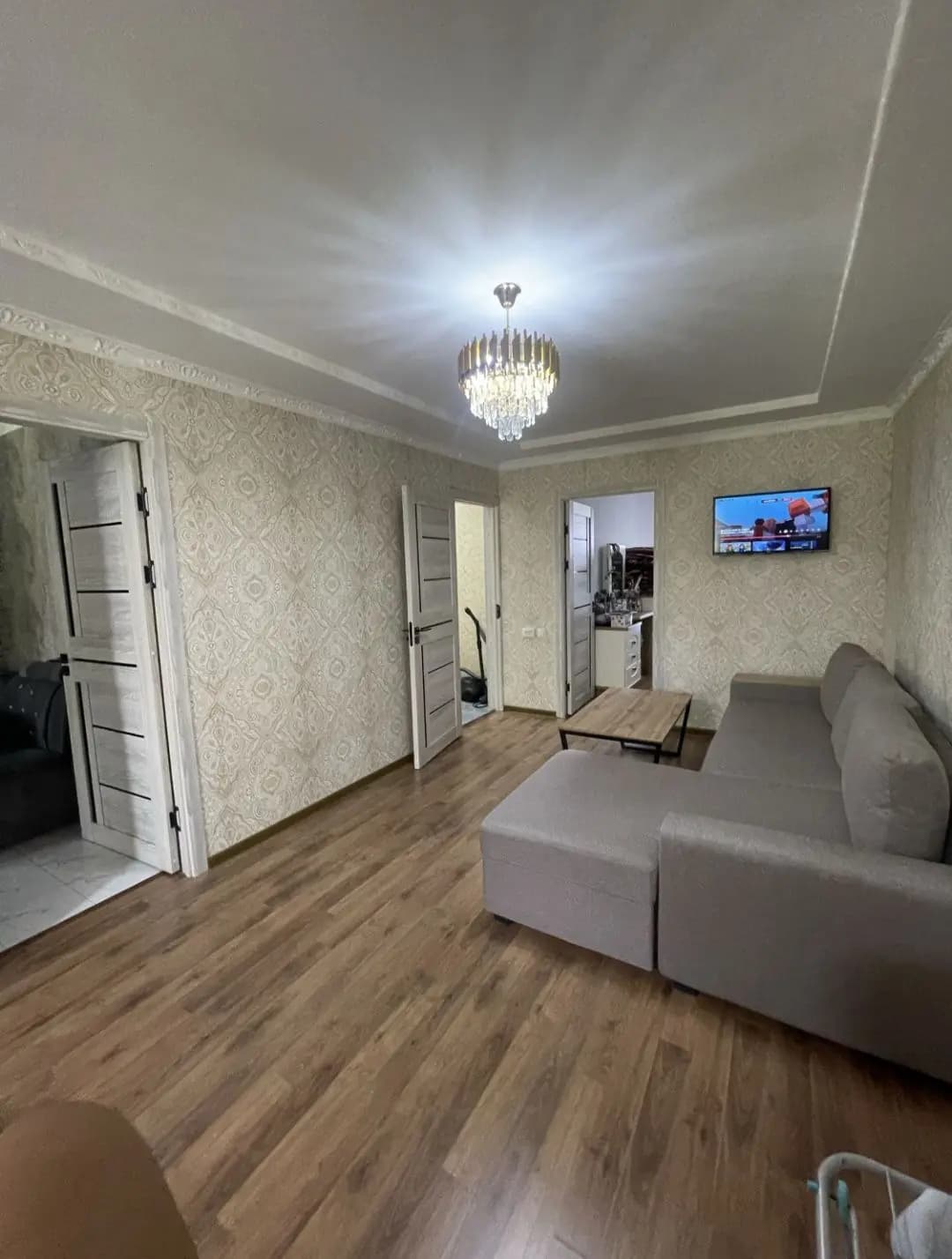 Чил26. Дом вдоль дороги. 2 ком. 50м² — 1