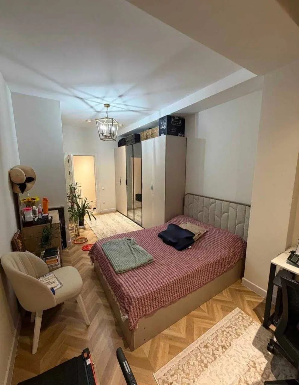 3 xona kvartira sotiladi Yunusobod Chinobod novostroyka — 1