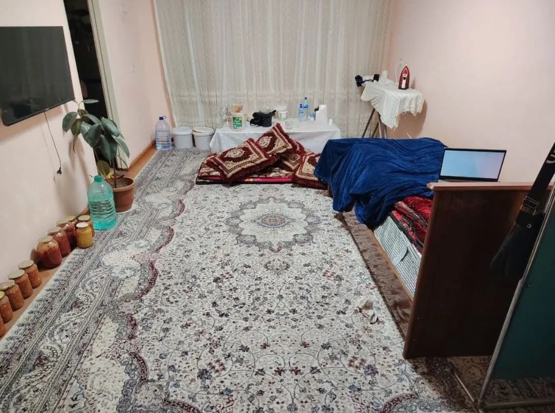 ∆ #Чиланзар6 3-комнатная квартира в Чиланзар6 — 85000 USD — 1