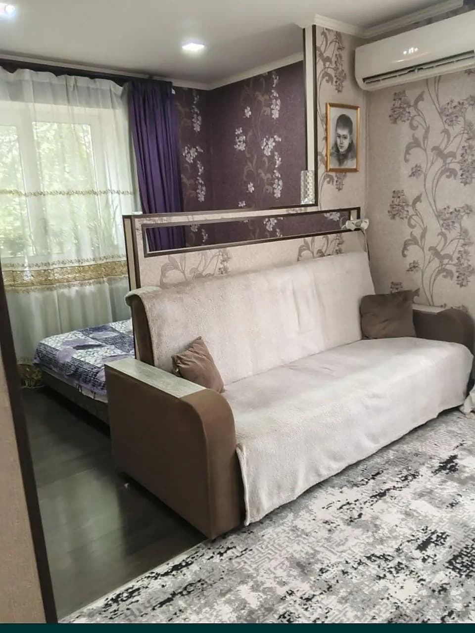 🏤 CHLONZORг9а/2/2/5/48m² balko'n 1,5x3 KIRPICHNI DOM