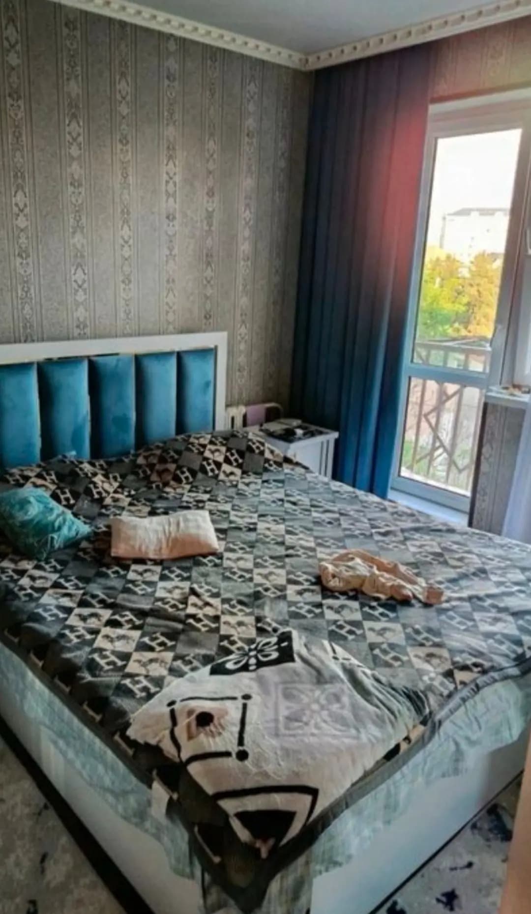 Продаются квартира Юнусабад 18кв 3/4/4 — 1